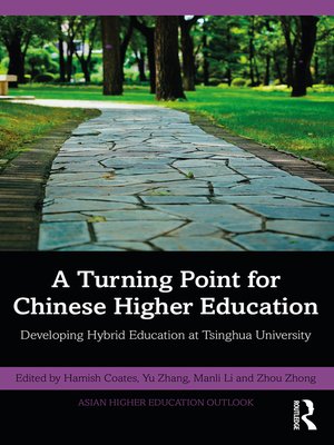 cover image of A Turning Point for Chinese Higher Education